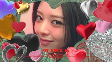 ITZY "LOVE is" 5 Min Loop