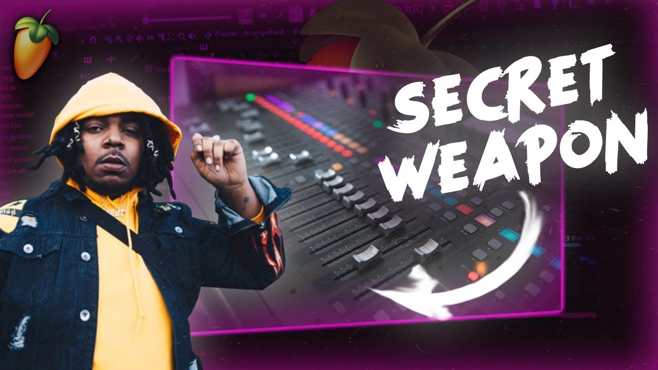 How To Mix & Master In 5 Minutes With Stock Plugins In Fl Studio ...