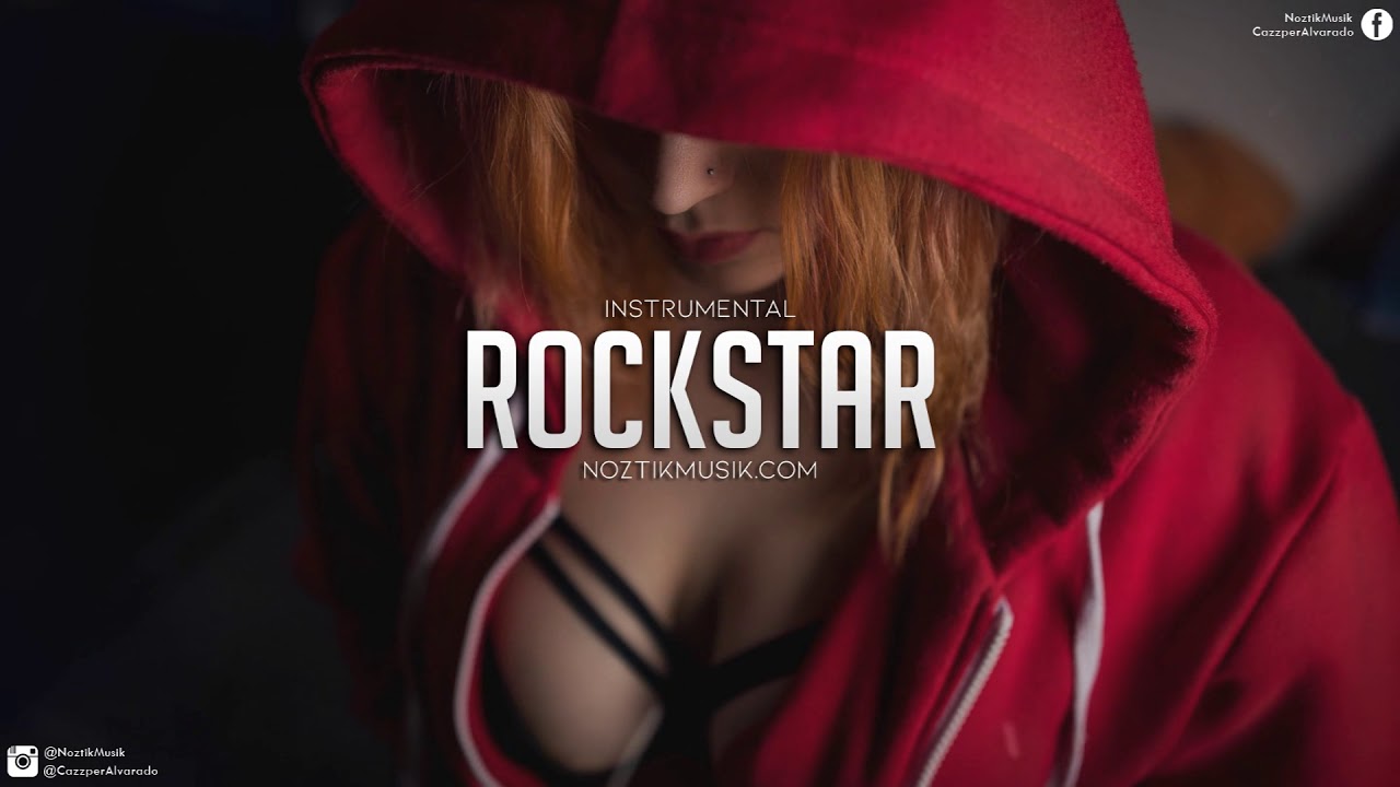 Hard Trap Beat Duki x Paulo Londra x Ecko - ROCKSTAR (SOLD) | Noztik Musik