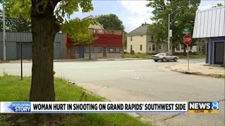 GRPD: 1 shot near southwest side of Grand Rapids, suspect at large