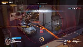 Quad kill with widow