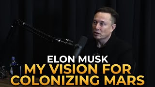 Elon Musk  My Vision For Visiting, Colonizing, and Governing Mars