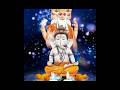श्री गजानंन जय गजानंन🌹🙏🌹#viral #video #tapobhumi uk vlog