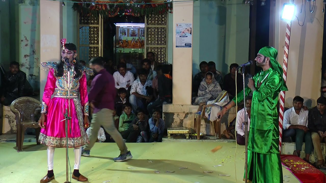 રા'માંડલિક || Part :-6 || Umiya Natak Mandal Medi || Ra'Mandlik