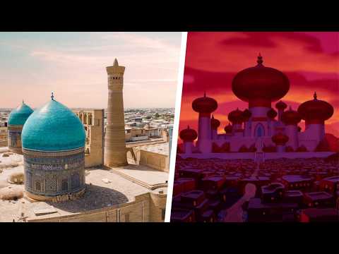 Vidéo — Orientalisme