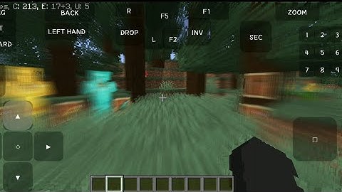 Motion Blur Shader Vgpu Pojav launcher || *Proof*{*Not Click bait}