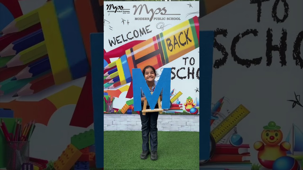 Welcome Back, Modernites! A New School Year Begins ✨📚