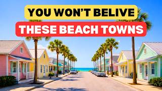 12 Cheapest Beach Towns in America You've Never Heard Of