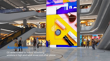 Uniview, Unique Design Displays Unique View