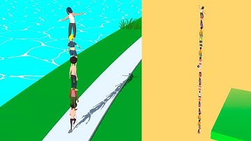 Tower Run - Gameplay Walkthrough Part 1 (Android,iOS)