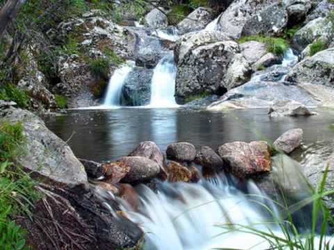 El navajo azul instrumental