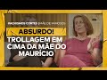 A viagem surpresa do maurcio com a sua me denise  cortes achismostv