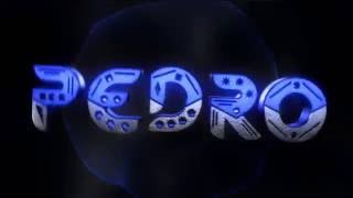 @Intro #10 - PEDRO ( 60 FPS - 4K ) - 2D ( PAGA )