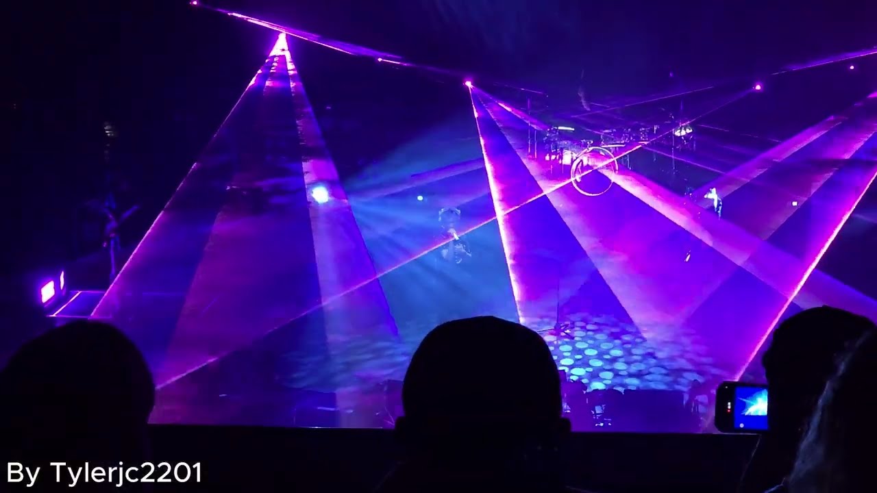 ONE OK ROCK - puppets can't control you - O2 Apollo Manchester - Detox Tour (fan cam) 13/10/25