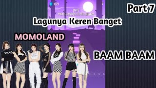 Ayok Cuy Dengarin Lagunya MOMOLAND-TILES HOP Indinesia Part7 screenshot 2