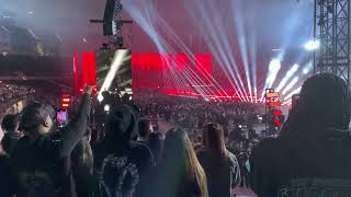 The Weeknd - Often - After Hours Til Dawn - Night 3 - November 27, 2022 - Tongue Flick Concert
