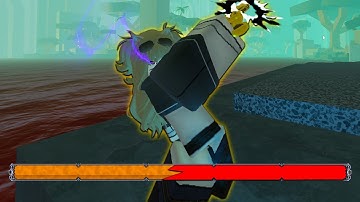 I Progressed The BEST One Shot Build In Deepwoken