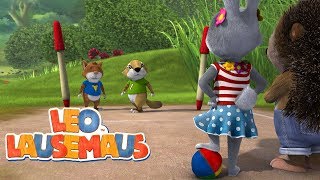 Das Fuballspiel  Leo Lausemaus  Wm Spezial