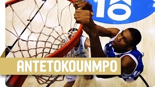 Can the Greek Freak qualify Greece for #Rio2016?