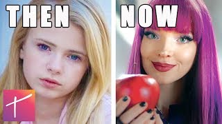 The Cast of Descendants 2 Before and After