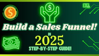 Build Your First Profitable Sales Funnel In 24 Hours!