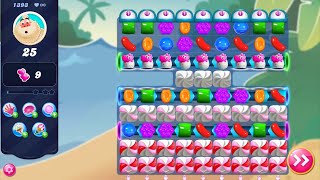 Candy Crush Saga LEVEL 1393 NO BOOSTERS