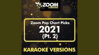 All You Ever Wanted (Karaoke Version)