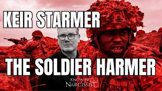 Keir Starmer : The Soldier Harmer
