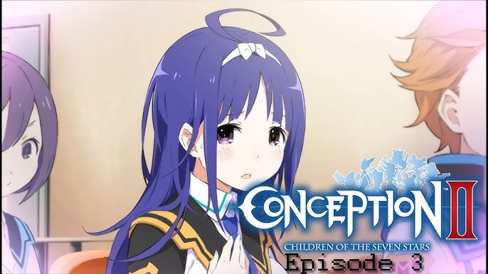 Conception II: Children of the Seven Stars-Episode 1-[God's Gift] 