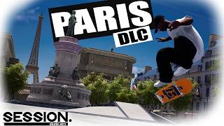 What’s included in the Session Paris DLC?? (Paris DLC Overview)