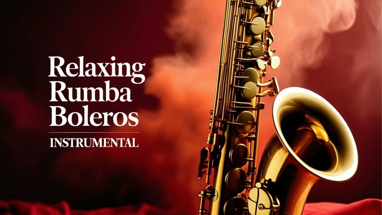 Beautiful Saxophone Boleros for Lovers