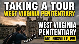 Taking a Tour of The West Virginia Penitentiary in Moundsville