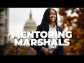 Mentoring marshals