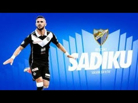 Armando Sadiku ●Goals ●Malaga 2019-2020