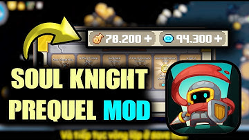 Soul Knight Prequel MOD - Get Unlimited Fish Chips Easly NOW