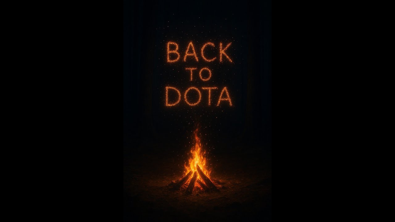 Back To Dota - Streamers survive only with the help of their viewers - be respectful and press LIKE!