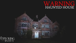 This HAUNTED HOUSE Has a DARK SECRET - Real Paranormal