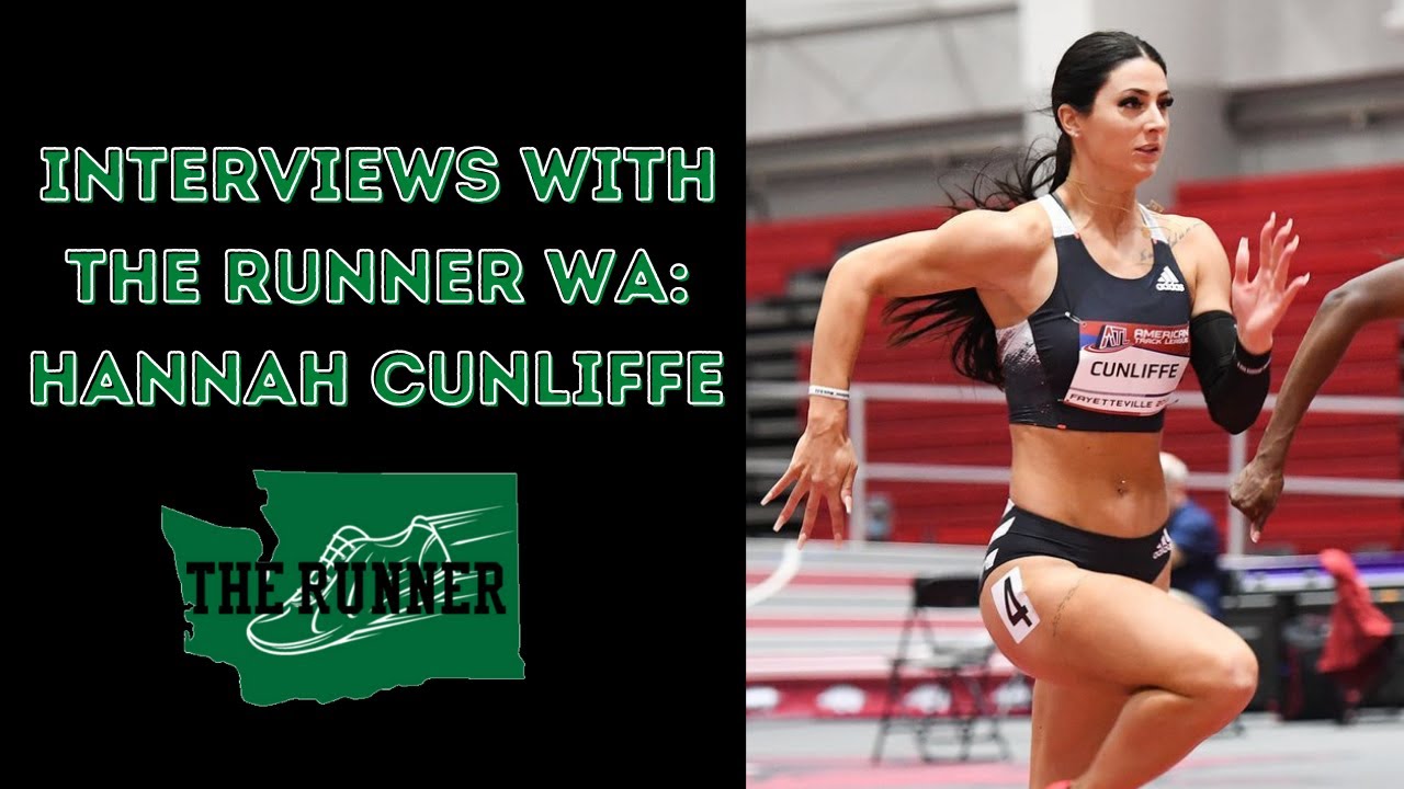 Interviews with The Runner WA: Adidas Pro Hannah Cunliffe - YouTube