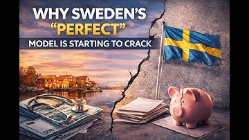 Why Sweden’s “Perfect” Model Is Starting to Crack