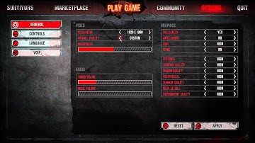 Infestation Tutorial: UI Navigation, Market, Keybinds, Settings