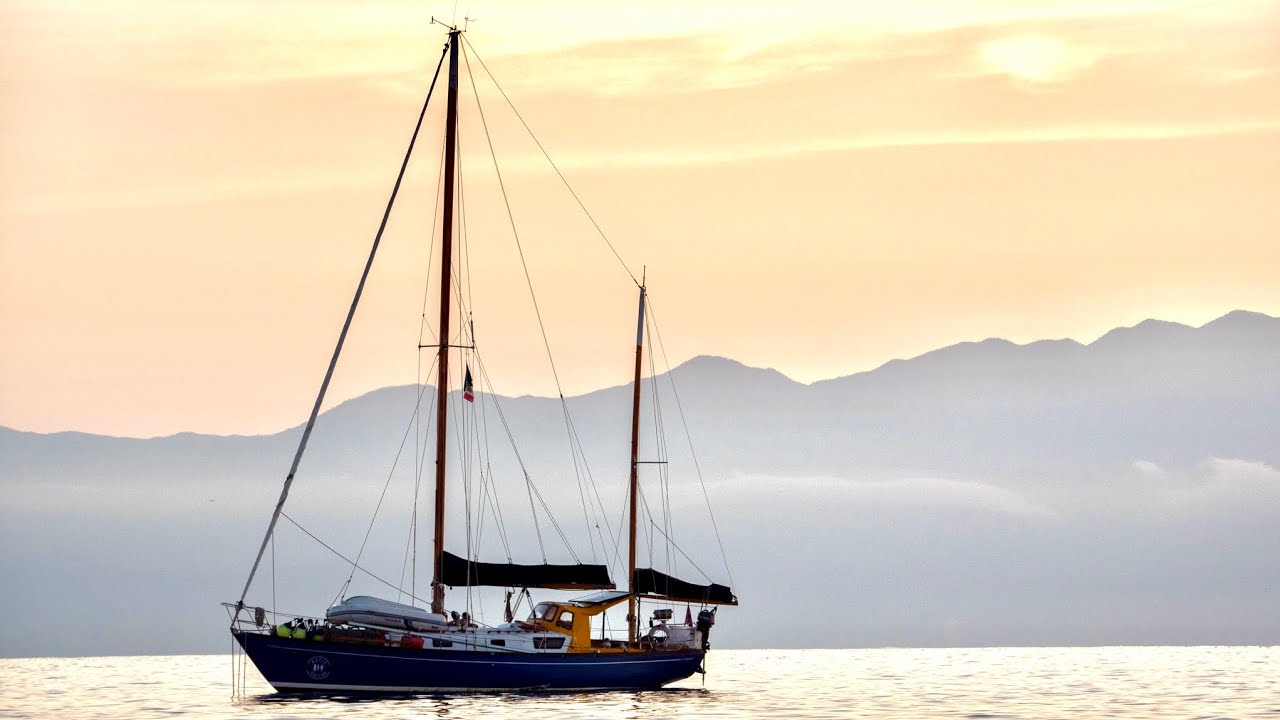 Our BOAT is ready to HIT the HIGH SEAS Again! | Sailing Sitka Ep 68