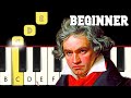 Fr elise  very easy piano tutorial  beginner