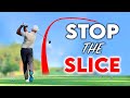 FIX YOUR DRIVER SLICE | What you HAVEN'T been told...