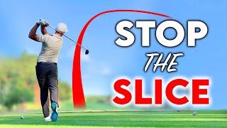 FIX YOUR DRIVER SLICE | What you HAVEN