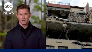 13 Palestinians killed in Israeli air strikes l GMA