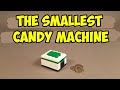 HOW TO MAKE A MINI LEGO CANDY MACHINE