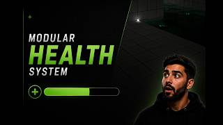 Create a Modular Health System in Unreal Engine 5