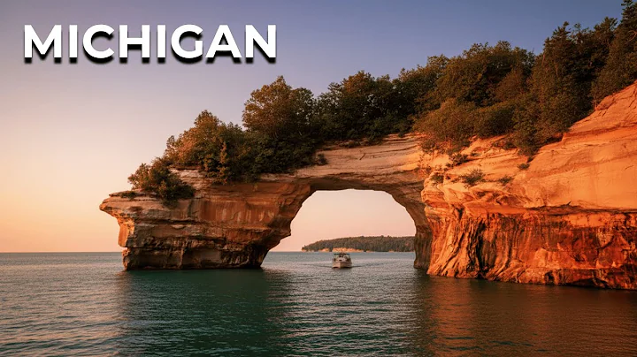 Michigan: Secret Places Kept Hidden from the World | 4K Travel Documentary