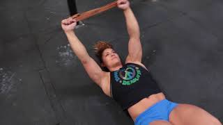 SUPINATED LAT PULLDOWN