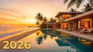 LATE NIGHT DEEP HOUSE 🌙 Smooth Hypnotic Grooves &amp; Chill Vibe Session | Mix